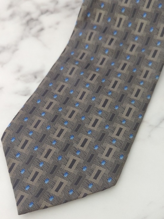 prontouomo Other - ProntoUomo Men's Silk Tie